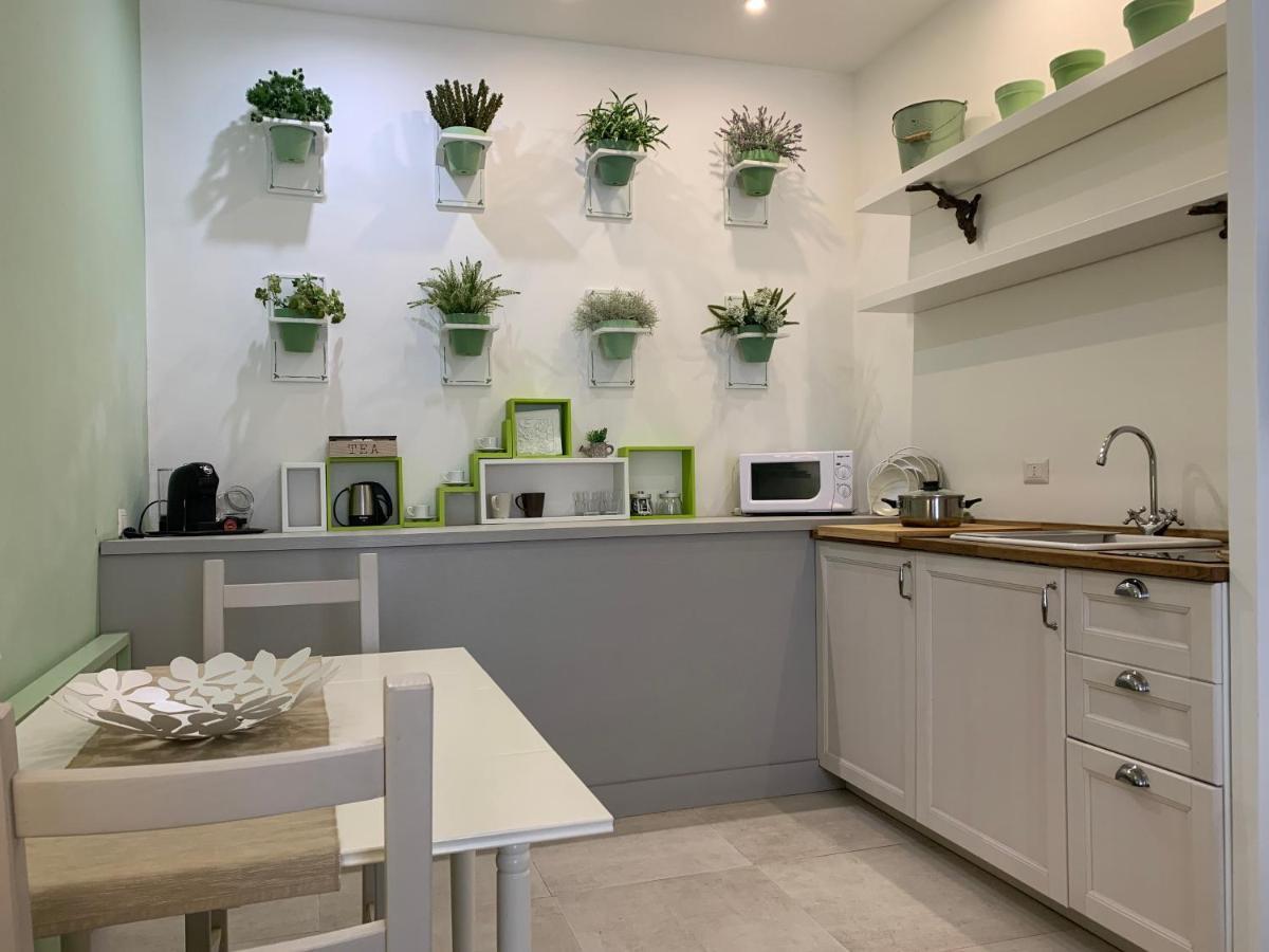 Giardino Botanico Villa Рагуза Екстериор снимка