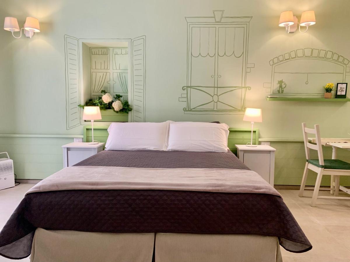 Giardino Botanico Villa Рагуза Екстериор снимка