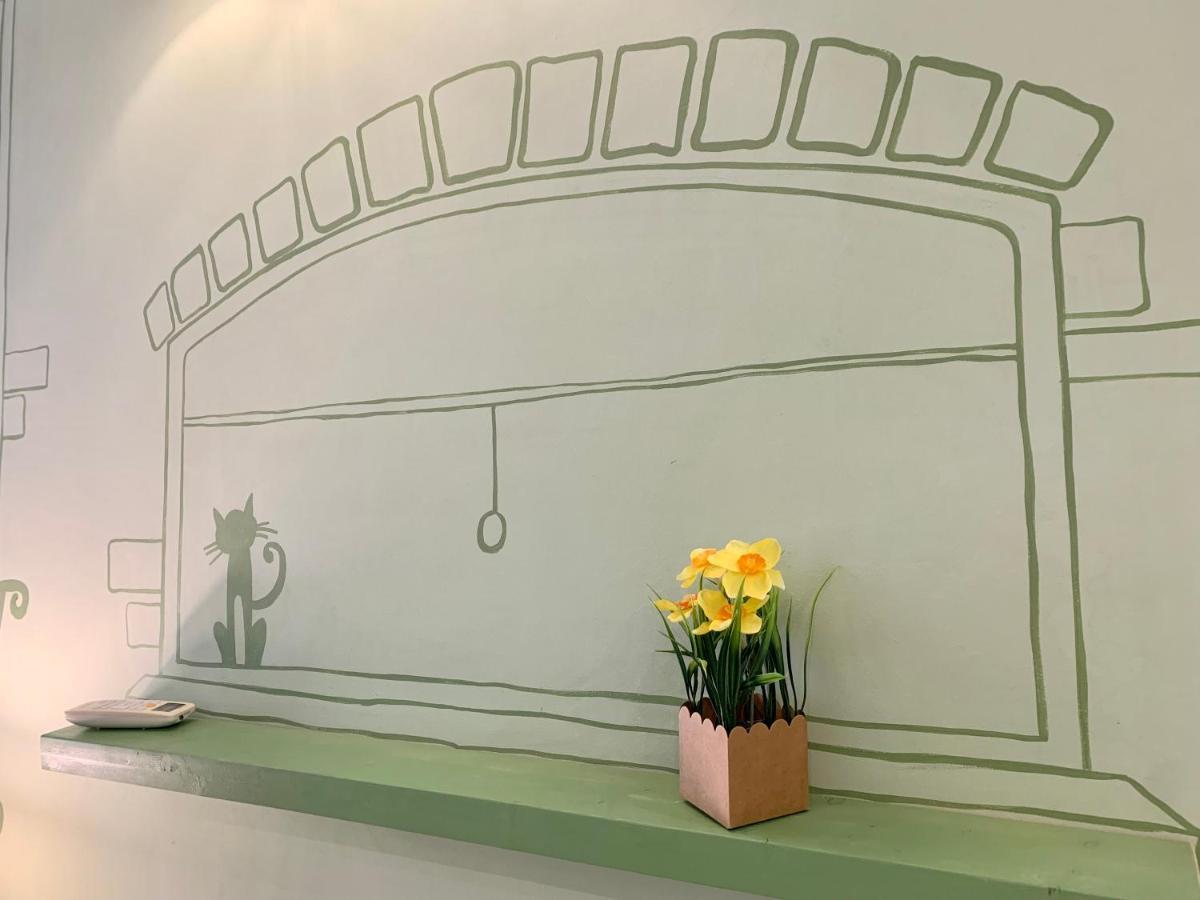 Giardino Botanico Villa Рагуза Екстериор снимка