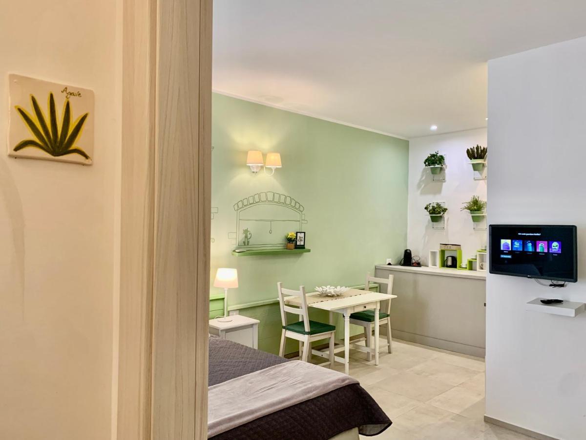 Giardino Botanico Villa Рагуза Екстериор снимка