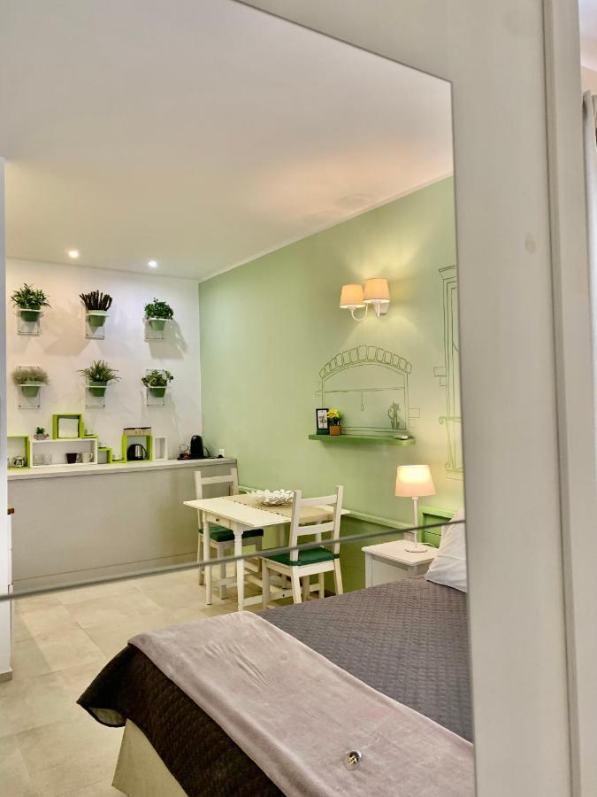 Giardino Botanico Villa Рагуза Екстериор снимка