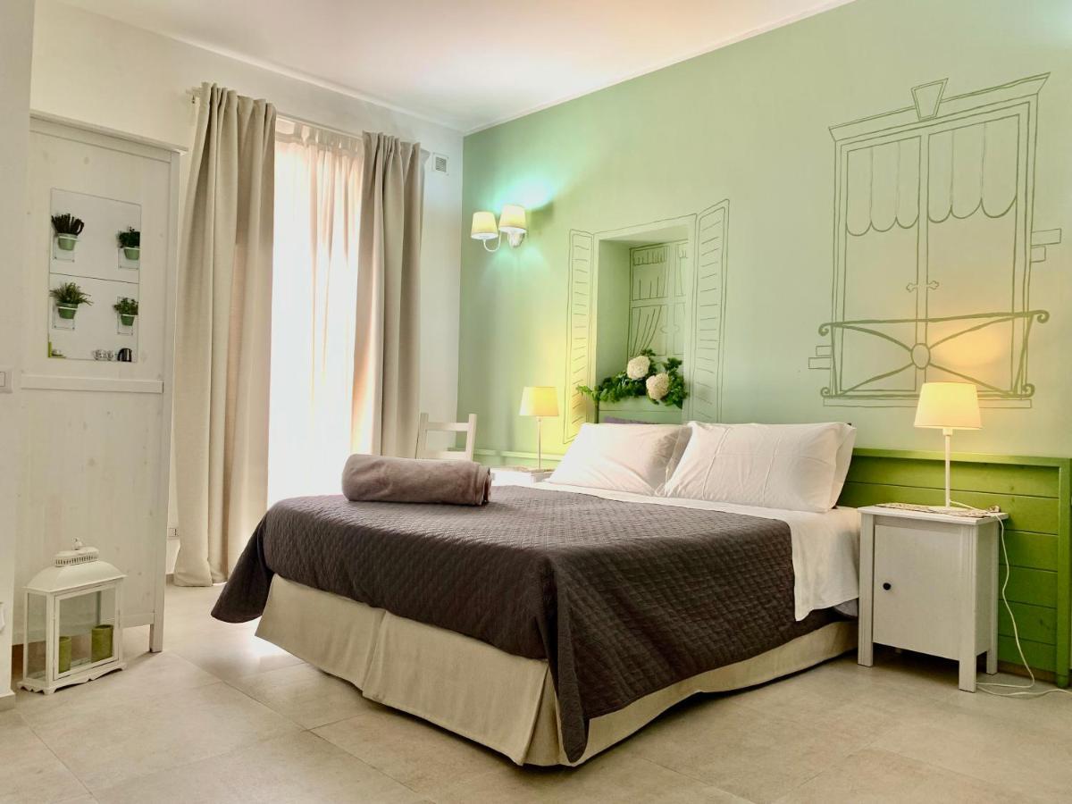 Giardino Botanico Villa Рагуза Екстериор снимка