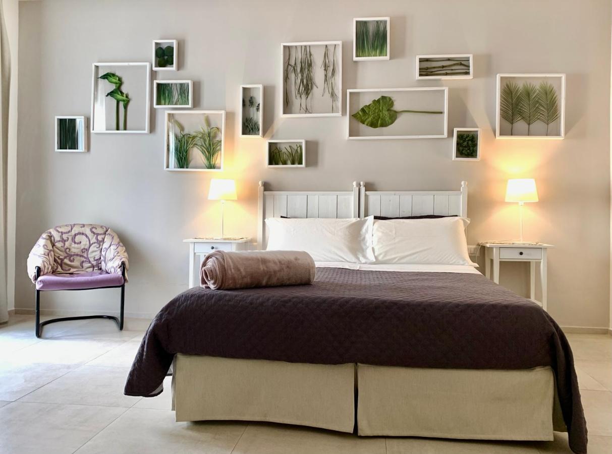 Giardino Botanico Villa Рагуза Екстериор снимка