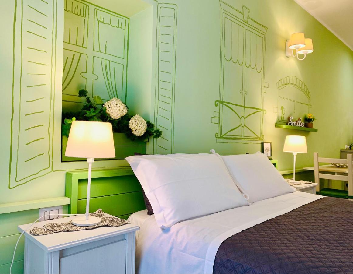 Giardino Botanico Villa Рагуза Екстериор снимка